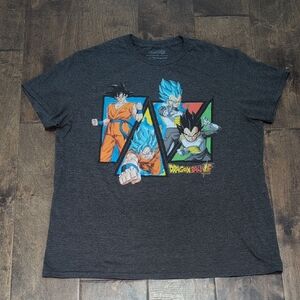 ⭐3/$12⭐ Dragon Ball Z Graphic T-Shirt